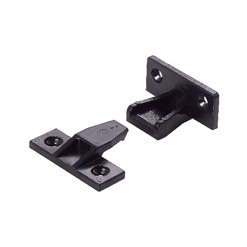 Furniture fittings ABS Plastic clip connector quickconnect