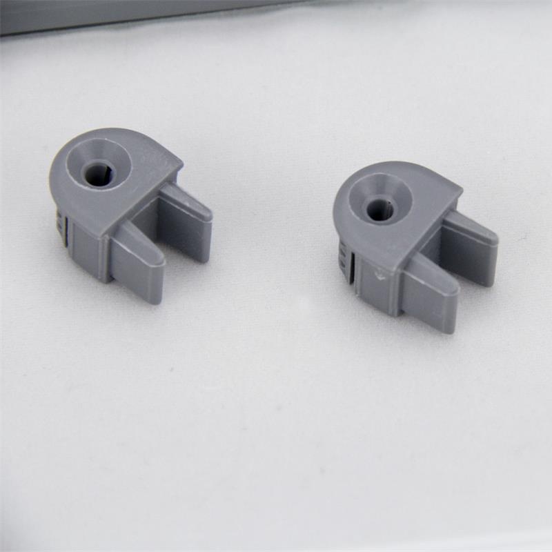 Furniture fittings 40KG wardrobe sliding fitting sliding channel fitting