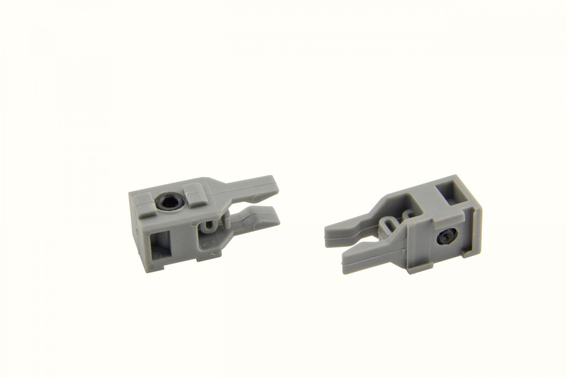 Factory supplier Inner Hanging 16KG sliding door rollers fittings