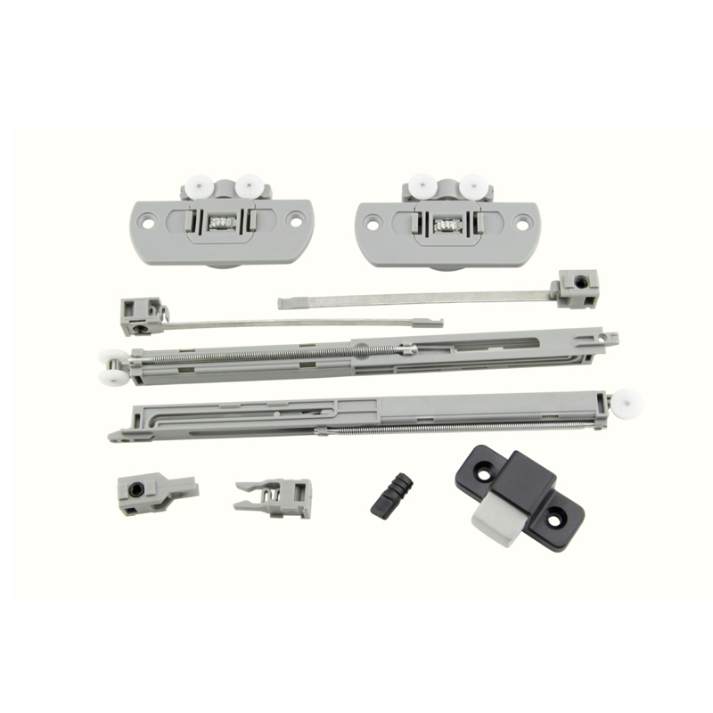 Factory supplier Inner Hanging 16KG sliding door rollers fittings