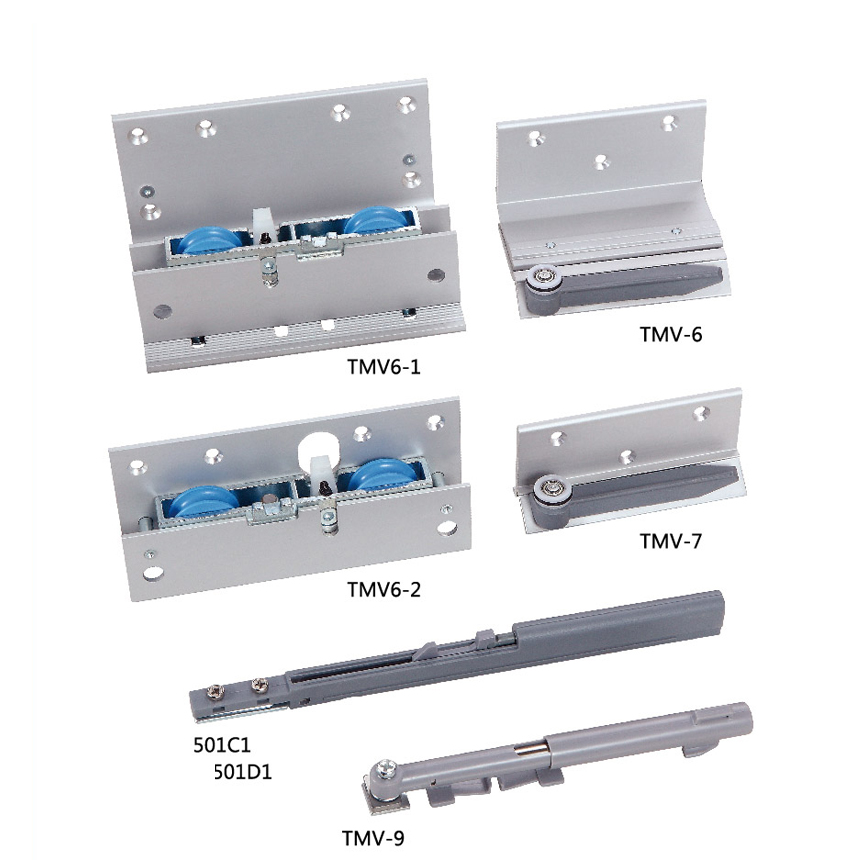 sliding wardrobe lock fitting                                                                  