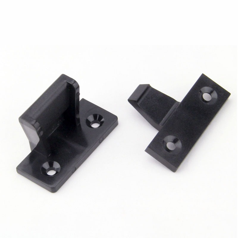 Furniture fittings ABS Plastic clip connector quickconnect