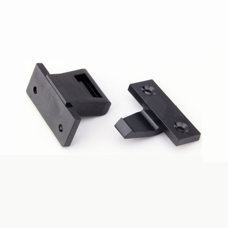 Furniture fittings ABS Plastic clip connector quickconnect