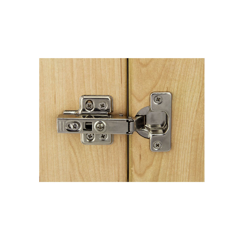 Furniture fittings clip on buffering 35mm concealed cabinet door hinges