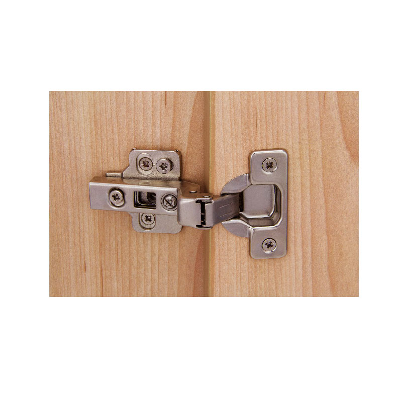 Furniture fittings clip on buffering concealed 35mm furniture hinges