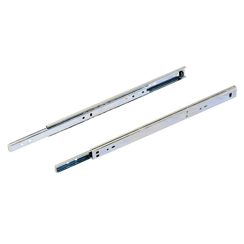 Furniture fittings Ball Bearing Drawer Slides 250mm drawer runners