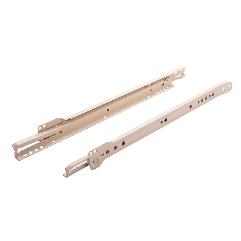 Furniture fittings Bottom Mounting 450mm undermount drawer runners