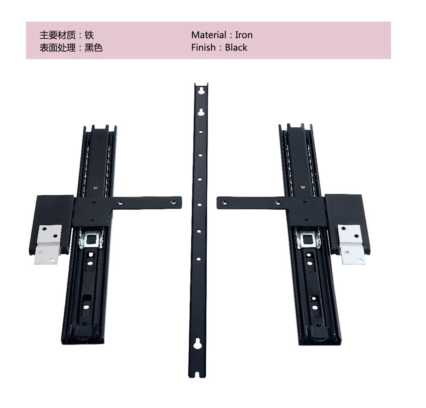 undermount drawer slides