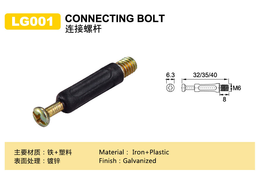 bolted connection