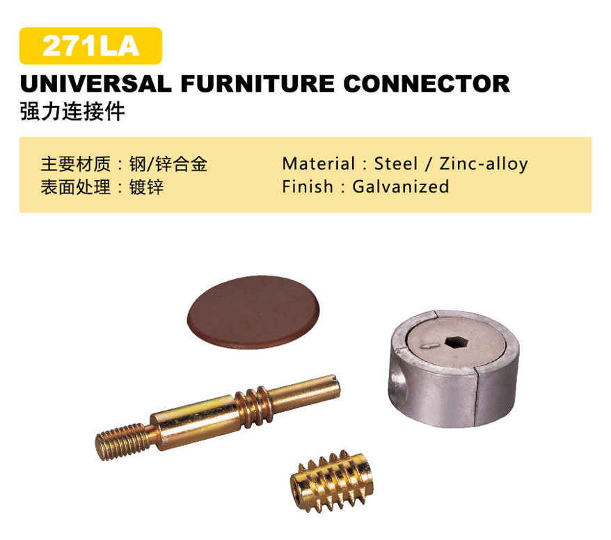 furniture connector