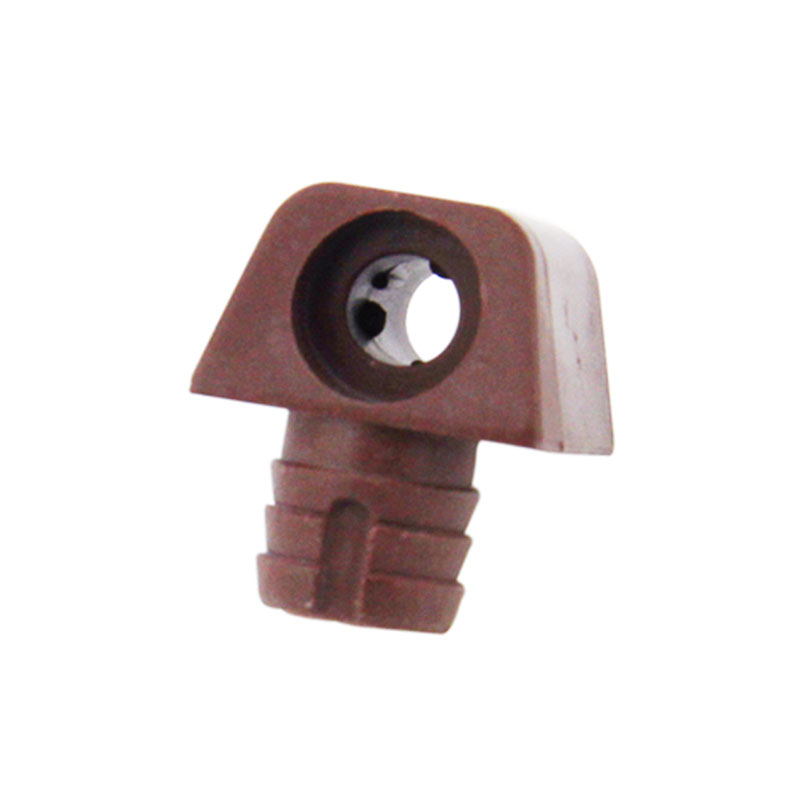 Furniture fittings Plastic knock down furniture fittings knock down fittings