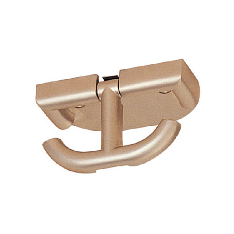 Furniture fittings Zinc alloy Mudroom hooks coat pegs