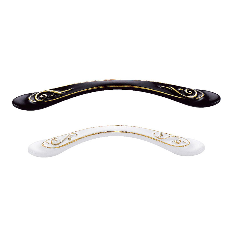 Furniture fittings Zinc-alloy kitchen cabinet handles cabinet pulls