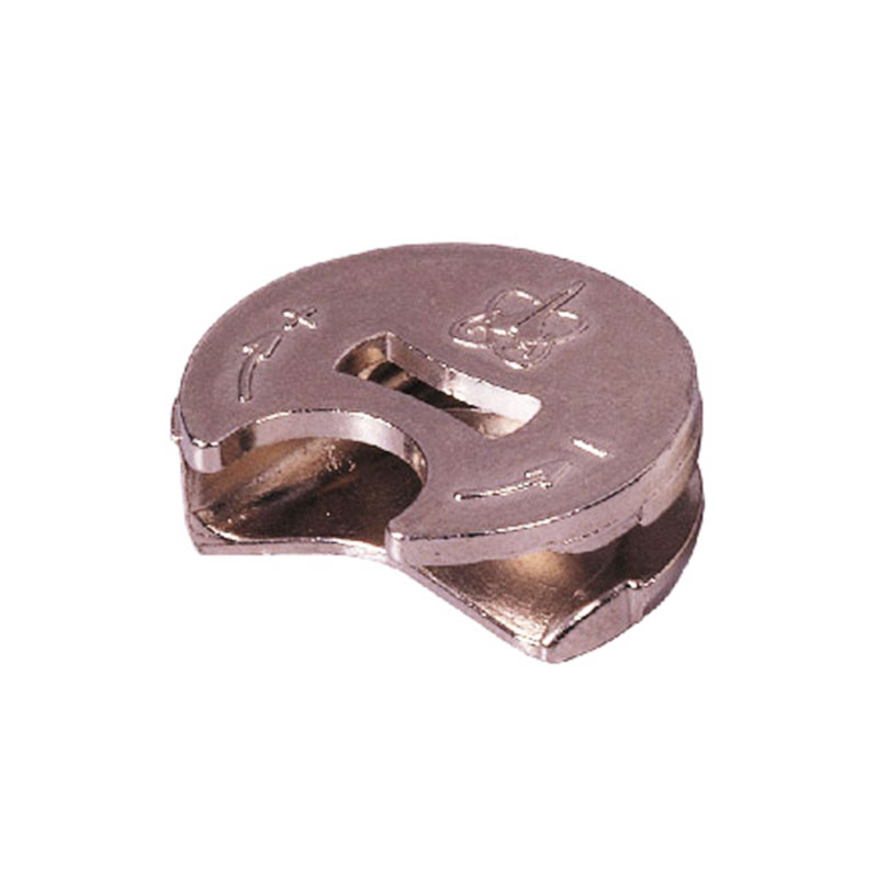 Furniture fittings Alloy 25mm joint connector furniture joint connector