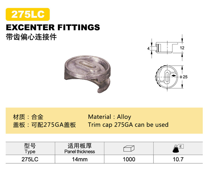 joint connector screws