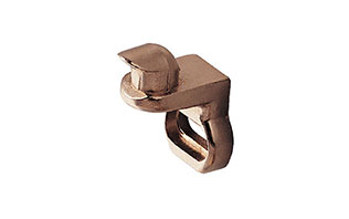 Furniture fittings Zinc-alloy panel connectors furniture fix