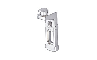 Furniture fittings Zinc-alloy kitchen cupboard fixings back panel connectors