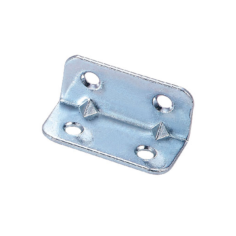 Furniture fittings Steel Galvanized unistrut angle bracket corner brace