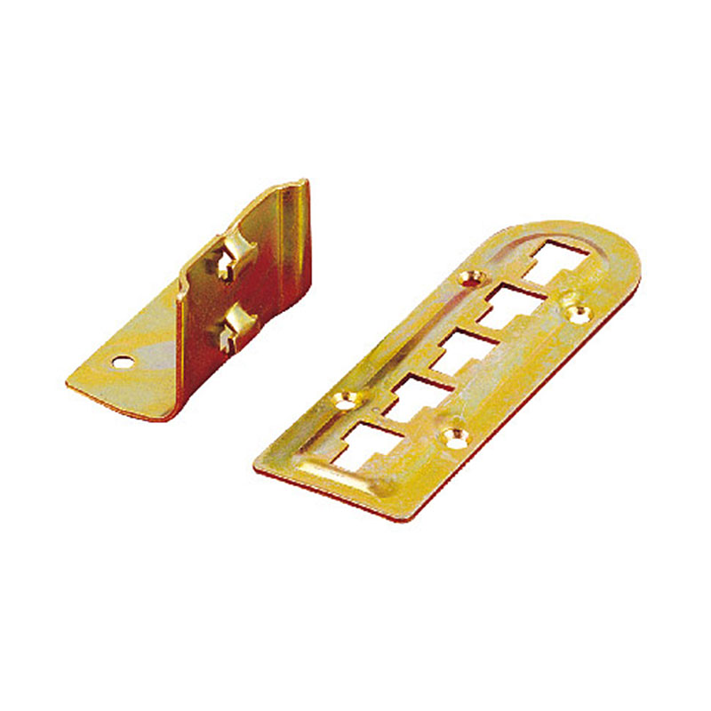 Furniture hardware accessories Steel unistrut l brackets