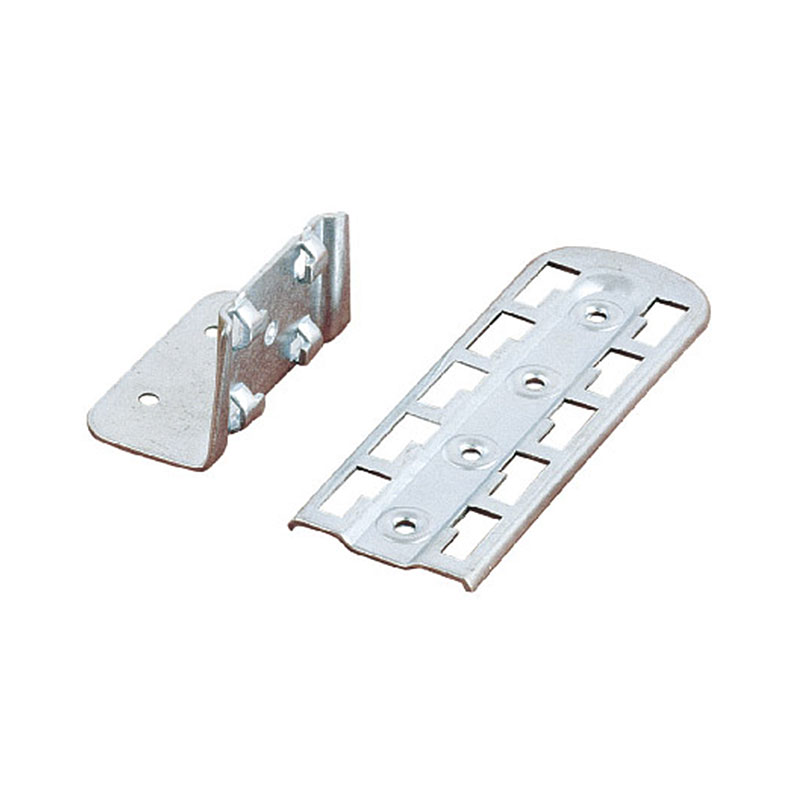 Furniture fittings Steel galvanised steel angle brackets unistrut 90 bracket