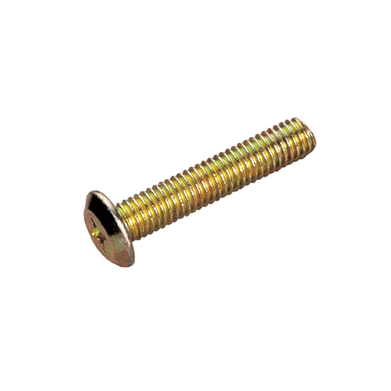 M8 Steel Flat Head furniture screws connecting bolts bed frame screws