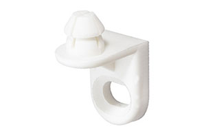 Furniture fittings Zinc-alloy decorative corner brace