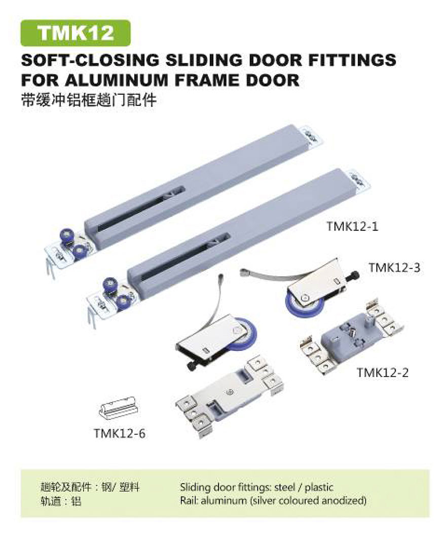 Barn door guide