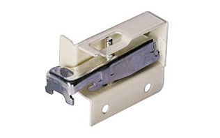 Furniture fittings 130KG cabinet hangers and wall brackets