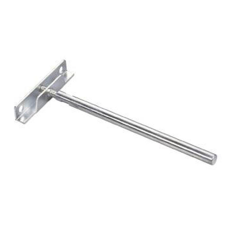 Furniture fittings Steel Galvanized shelf bracket pegs cabinet shelf pegs