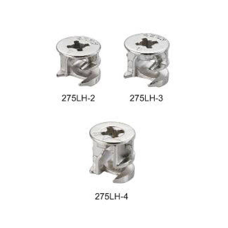 Zinc-alloy 15mm bolted connection joint connector bolts